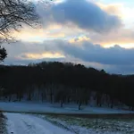 Blick Zur Heide