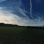 דירה Blick Zur Heide *