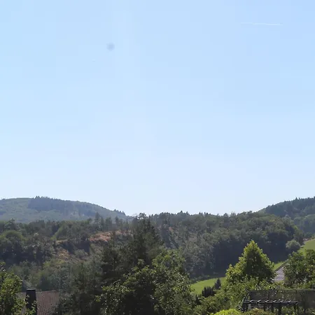 Apartamento Blick Zur Heide Volkesfeld