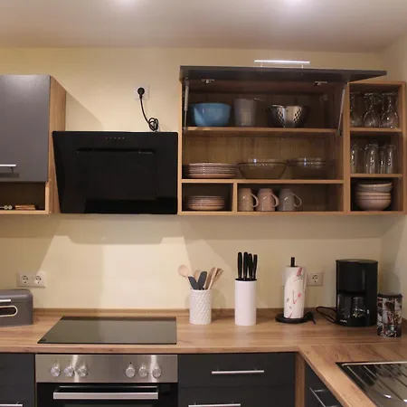 Blick Zur Heide Apartamento *