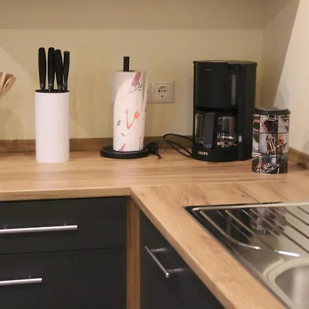 Blick Zur Heide Apartament