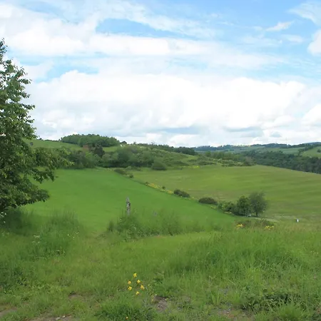 Blick Zur Heide