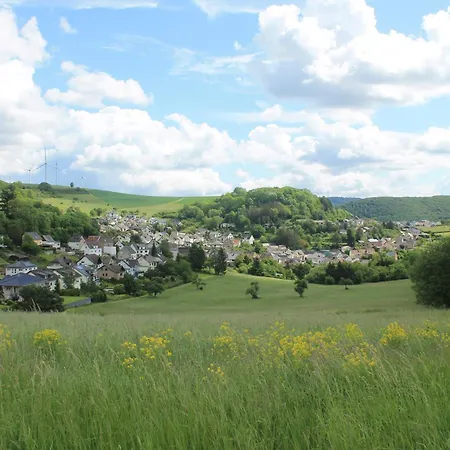 Blick Zur Heide * Volkesfeld