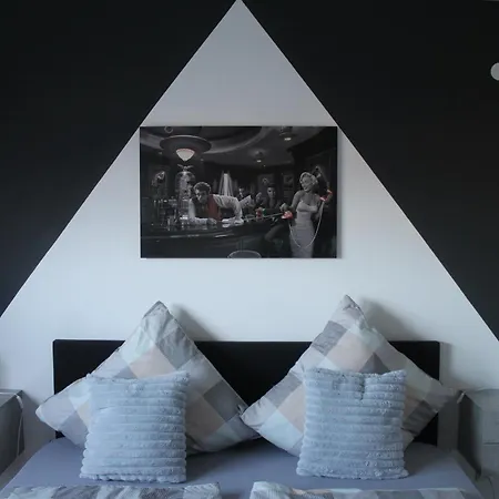 Apartamento Blick Zur Heide Volkesfeld