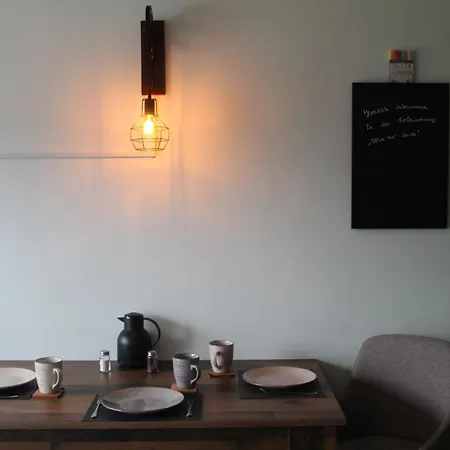 Apartament Blick Zur Heide