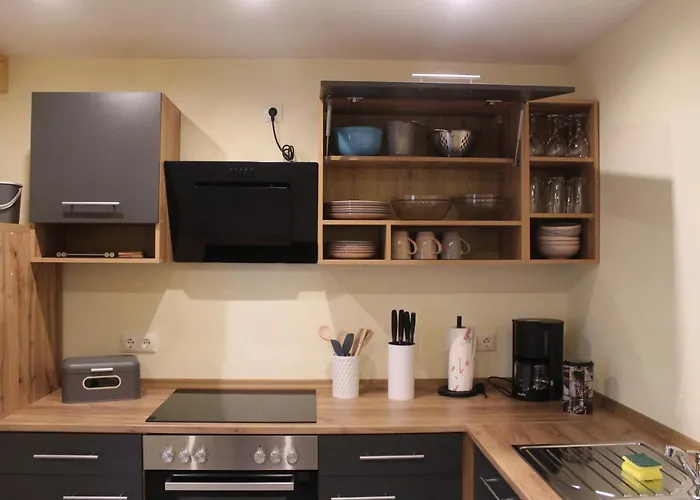 Blick Zur Heide דירה *