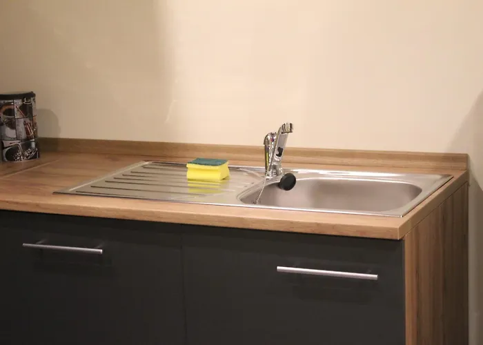 דירה Blick Zur Heide