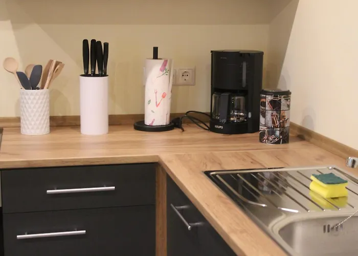 Blick Zur Heide דירה