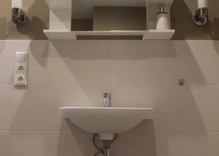 Blick Zur Heide דירה *