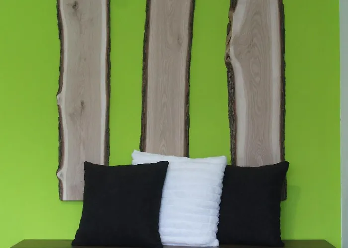 דירה Blick Zur Heide *