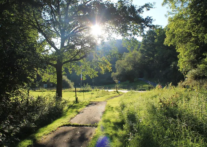 Blick Zur Heide דירה