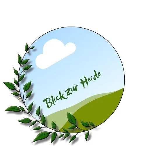 דירה Blick Zur Heide