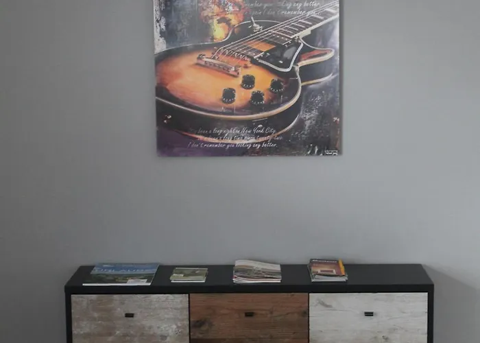 Blick Zur Heide דירה Volkesfeld