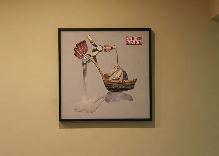 Blick Zur Heide דירה