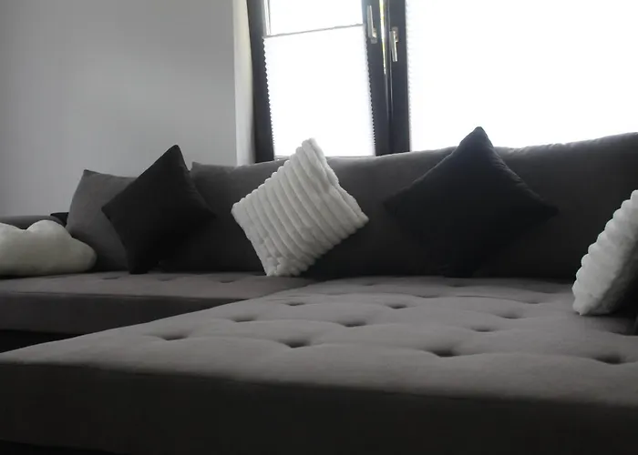 Blick Zur Heide דירה Volkesfeld