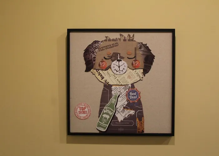 דירה Blick Zur Heide Volkesfeld