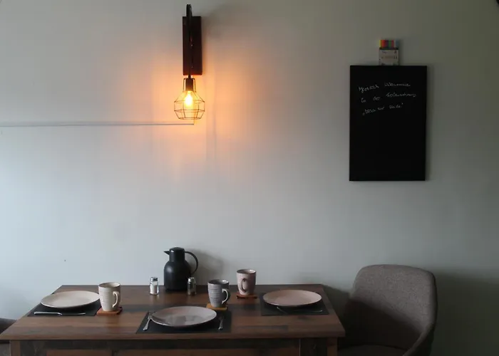 דירה Blick Zur Heide